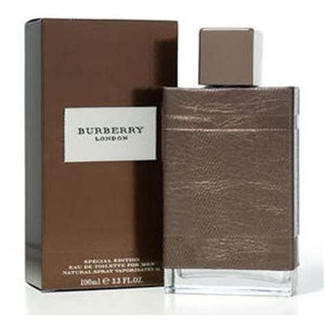 burberry london special edition 2009|burberry cologne for men.